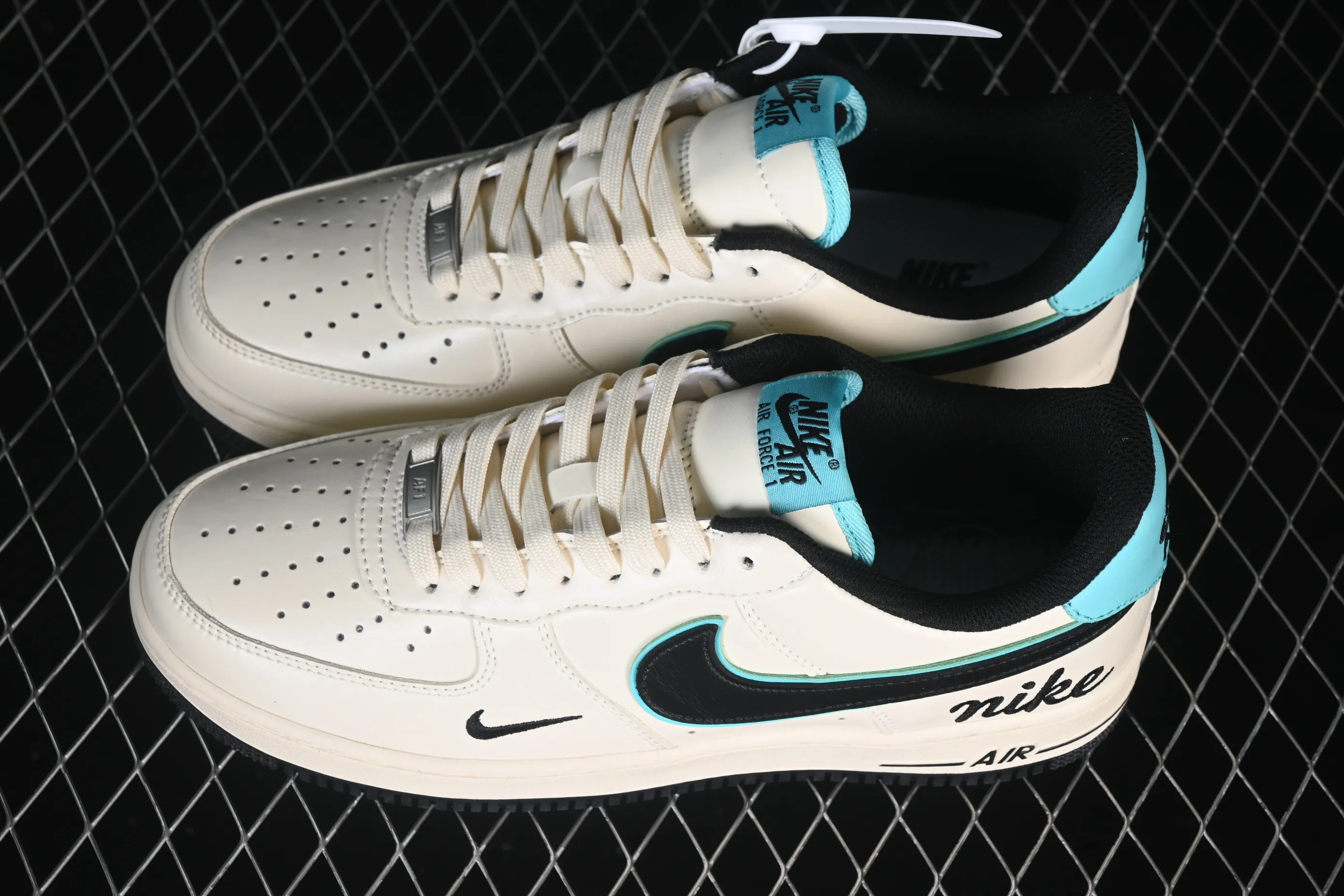 All Categories Nk Air Force 1 Air Force Series Nk Air Force 1 Low Air Force Low Nike Air Force 1'07 Low Apricot White Ink Green Air Force One Low Casual Shoes NH0601-583
